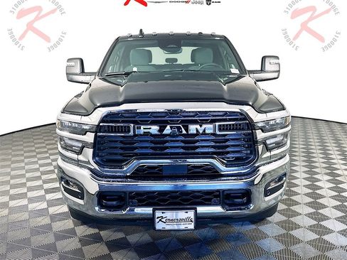 New 2026 RAM 3500 Big Horn image 2