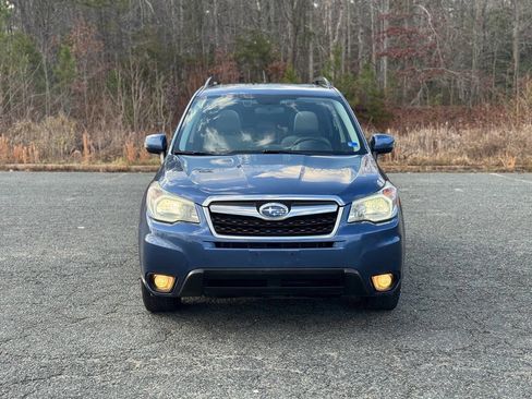Used 2014 Subaru Forester 2.5i Touring image 2