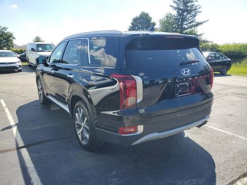 Used 2022 Hyundai Palisade SEL w/ 8P Bench Seat Package image 7