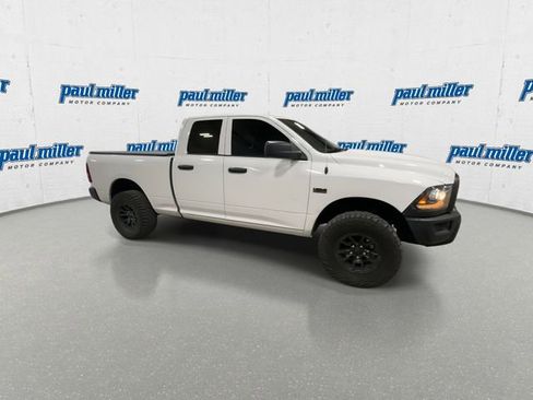 Used 2021 RAM 1500 Classic Warlock w/ Electronics Group image 13