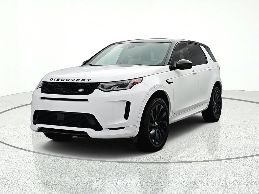 Used 2020 Land Rover Discovery Sport HSE R-Dynamic AWD/4WD image 2