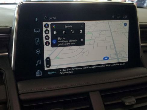 Used 2023 Chevrolet Tahoe Z71 w/ Off-Road Capability Package image 26