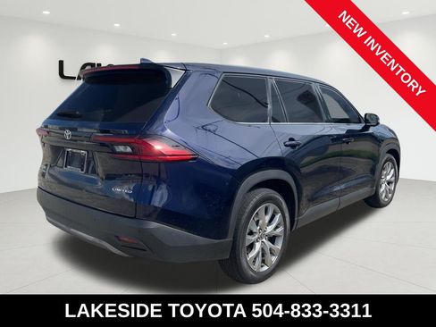 Used 2025 Toyota Grand Highlander AWD Hybrid image 6