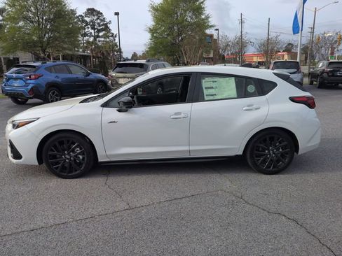 New 2026 Subaru Impreza RS image 6