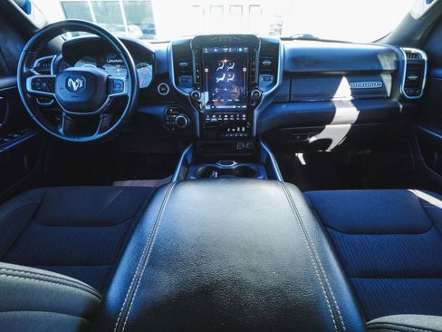 Used 2023 RAM 1500 Big Horn image 36