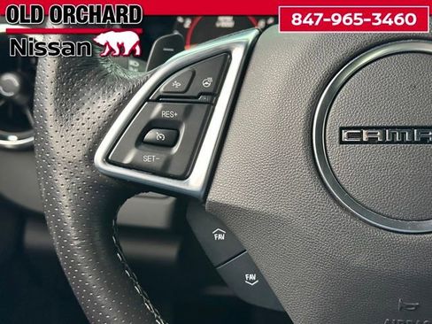Used 2022 Chevrolet Camaro LT w/ RS Package RWD image 16