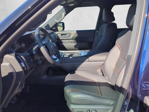 New 2026 Nissan Armada SL w/ Captain's Chari Seat Package image 16