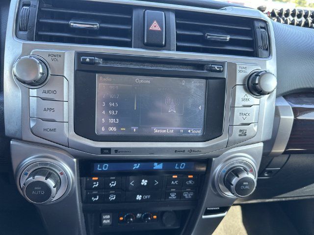 Used 2018 Toyota 4Runner Limited AWD/4WD image 17