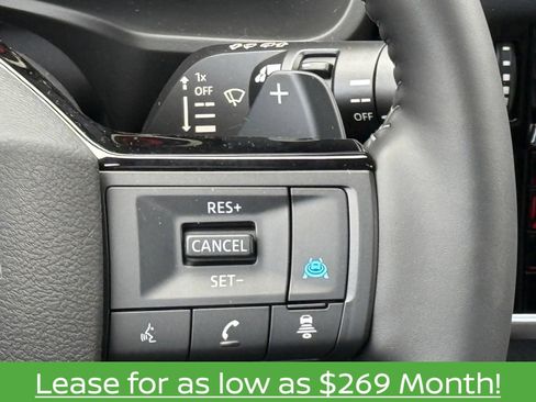 New 2026 Nissan Rogue Platinum AWD/4WD image 29