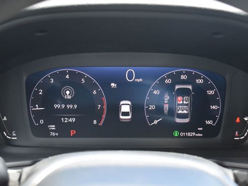 Used 2024 Honda Accord EX image 10