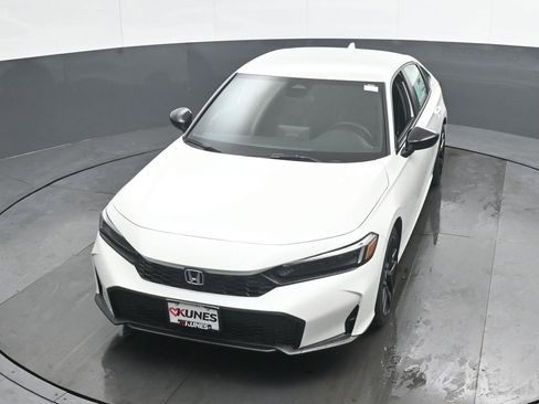 New 2026 Honda Civic Sport image 32