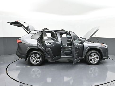 Certified 2022 Toyota RAV4 XLE image 52