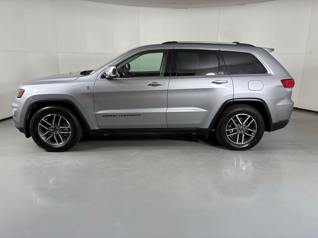 Used 2020 Jeep Grand Cherokee Limited w/ Luxury Group II AWD/4WD image 5