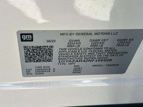 Used 2022 Cadillac XT4 Luxury w/ Cold Weather Package FWD image 40