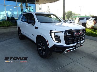 New 2026 GMC Yukon AT4 w/ AT4 Premium Package
