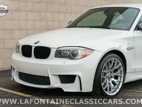 Used 2011 BMW 1 Series M image 9
