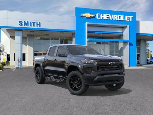 New 2026 Chevrolet Colorado Trail Boss image 25