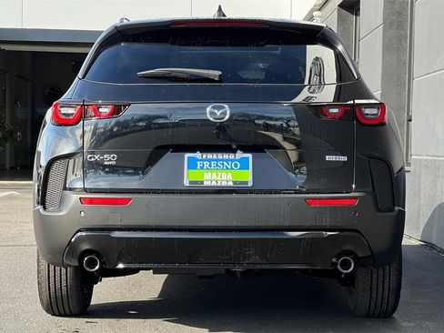 New 2026 MAZDA CX-50 AWD 2.5 Hybrid w/ Weather Package image 6