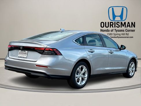 New 2025 Honda Accord LX image 3