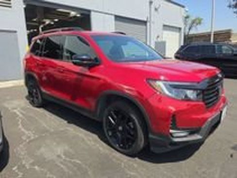 Used 2024 Honda Passport Black Edition image 21