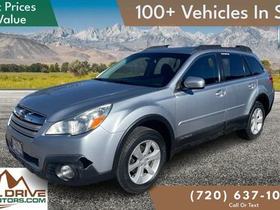 Used 2014 Subaru Outback 2.5i Premium