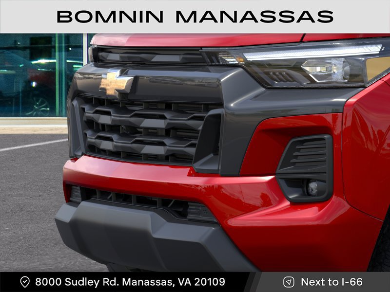 New 2026 Chevrolet Colorado LT w/ LT Convenience Package RWD image 13