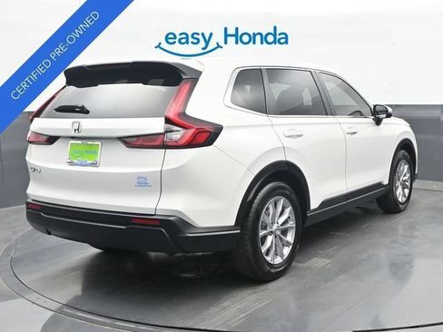 Used 2025 Honda CR-V EX image 7