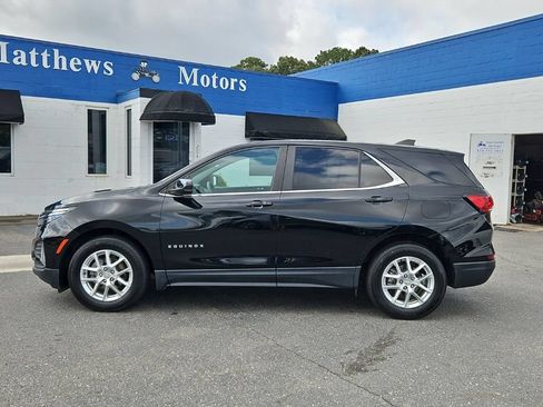 Used 2022 Chevrolet Equinox LT FWD image 4