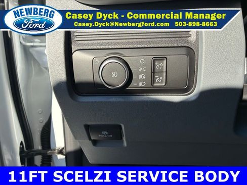 New 2026 Ford F550 4x4 Crew Cab image 13