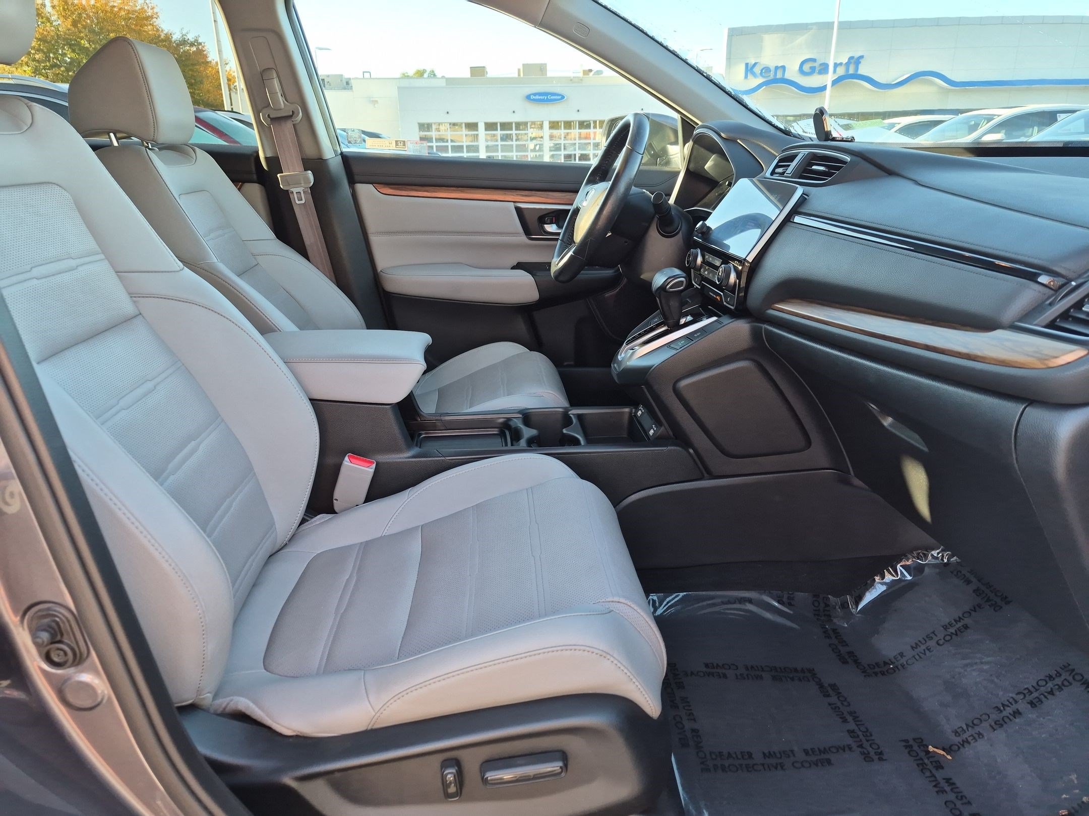 Certified 2022 Honda CR-V EX-L image 31