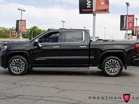 Used 2024 GMC Sierra 1500 Denali Ultimate AWD/4WD image 20