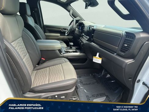 New 2026 Chevrolet Silverado 1500 ZR2 AWD/4WD image 36