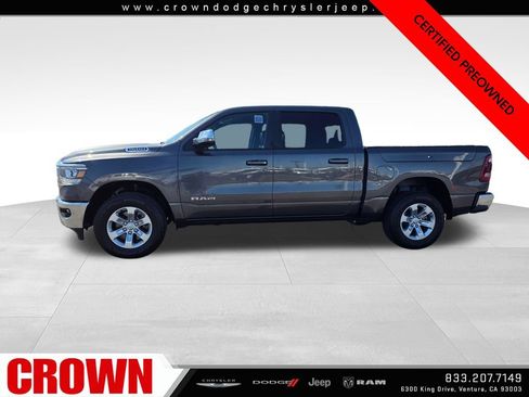 Certified 2024 RAM 1500 Laramie AWD/4WD image 4