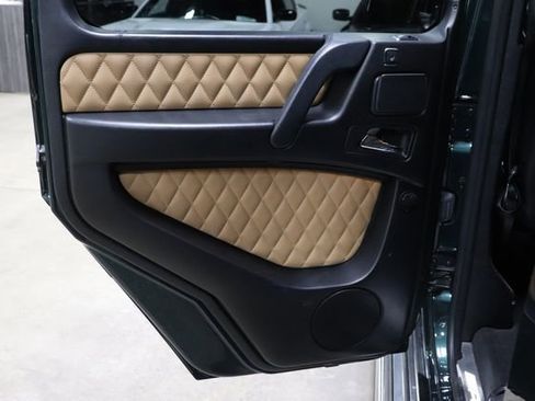 Used 2015 Mercedes-Benz G 63 AMG 4MATIC image 13