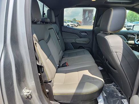 Certified 2025 Chevrolet Colorado ZR2 w/ Technology Package AWD/4WD image 55