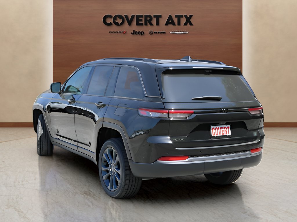 New 2026 Jeep Grand Cherokee Limited AWD/4WD image 3