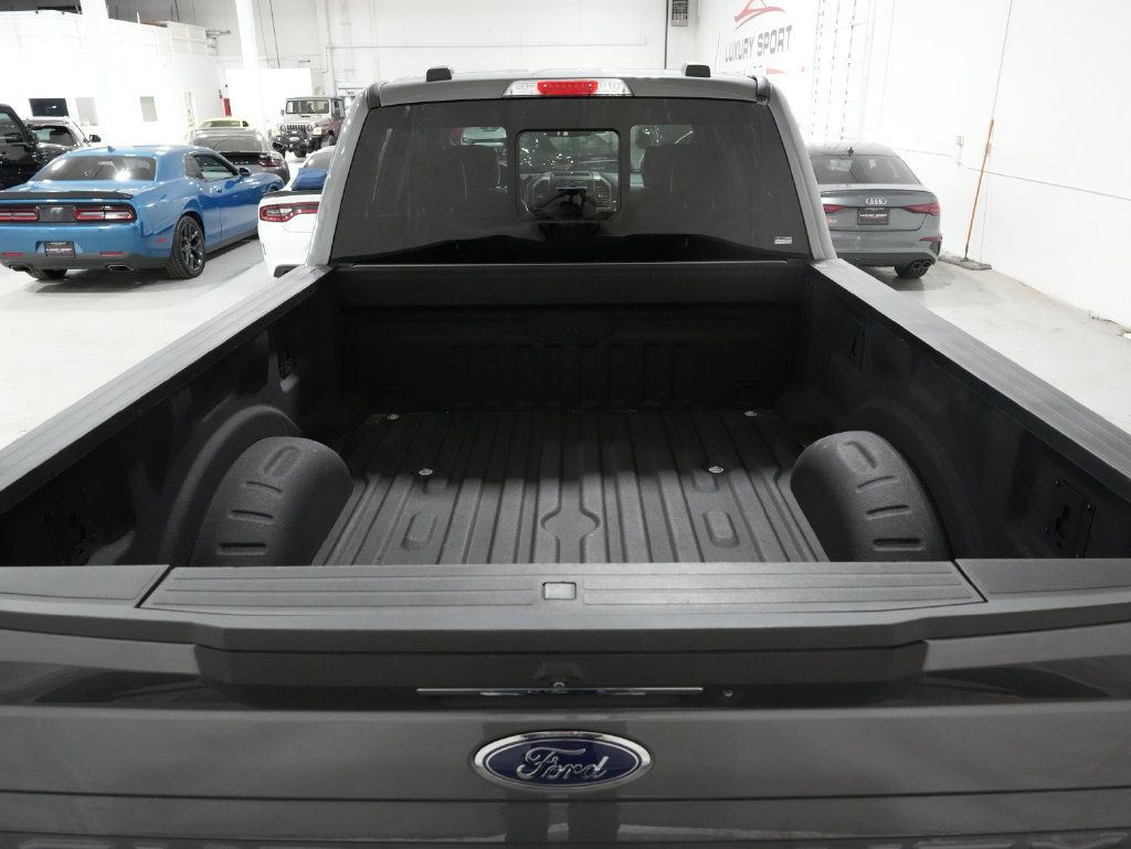 Used 2021 Ford F250 Lariat w/ Lariat Ultimate Package AWD/4WD image 37