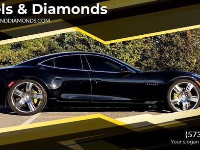 Used 2012 Fisker Karma EcoSport