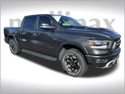 Used 2021 RAM 1500 Rebel w/ Rebel Level 2 Equipment Group