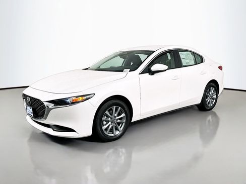 New 2026 MAZDA MAZDA3 s image 3