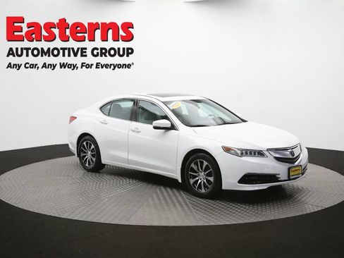 Used 2017 Acura TLX FWD image 49