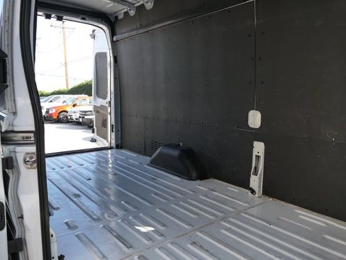 Used 2023 Ford Transit 250 148 High Roof Extended AWD w/ Load Area Protection Package image 26