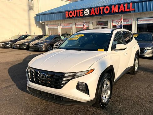 Used 2024 Hyundai Tucson SEL FWD image 4
