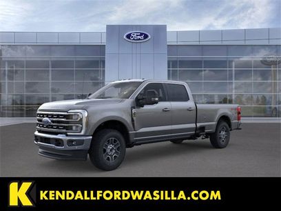 New 2025 Ford F350 Lariat w/ Lariat Ultimate Package