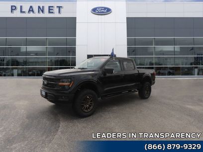 New 2026 Ford F150 XLT w/ Equipment Group 302A MID