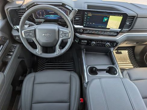 New 2026 Chevrolet Silverado 2500 LT w/ Trail Boss Package image 6