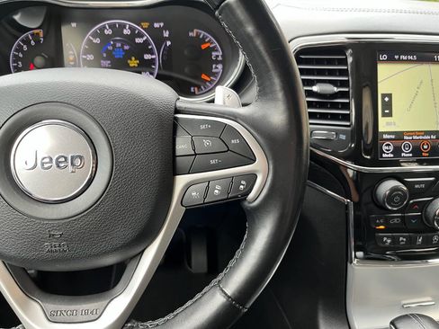 Used 2021 Jeep Grand Cherokee Summit w/ Platinum Series Group image 25