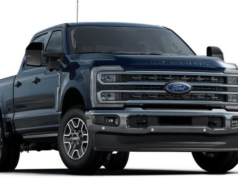 New 2024 Ford F250 Lariat w/ Lariat Ultimate Package AWD/4WD image 52