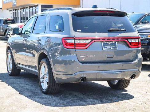 Used 2024 Dodge Durango GT AWD/4WD image 6