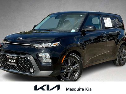 Certified 2021 Kia Soul EX